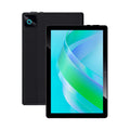 AEEZO 10 Inch Tablet with Keyboard, Android 16 Tablet for Kids Adults, 34GB RAM 128GB Storage,5-Core 5000mAh,1280x800 IPS HD Display,Dual Cameras 5MP 8MP, Face Unlock