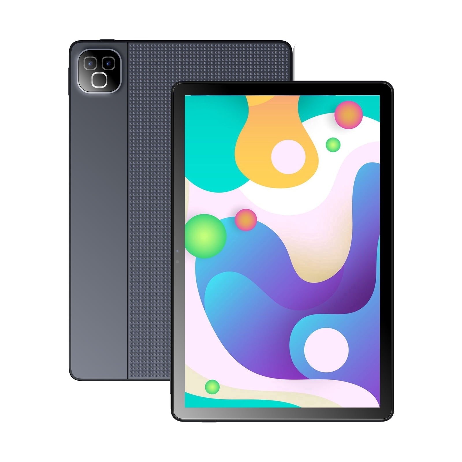 AEEZO 11Inch Tablet Android 16 Tablet with Keyboard set,32GB+256GB+1TB Expand, 5-core CPU, 6800mAh Large Battery, WiFi6, Touchscreen Display, Widevine L1,Black
