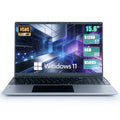 AEEZO 15.6''Laptop 8GB DDR4 512GB SSD, Quad-Core Intel Celeron N5095 Processors, 1080P Ips Fhd Display Laptop Computer, Numeric Keypad,Bluetooth 4.2, 2.4/5G Wifi£¬Windows 11